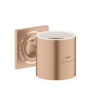 SOPORTE DOSIFICADOR - PORTAVASO ALLURE GROHE